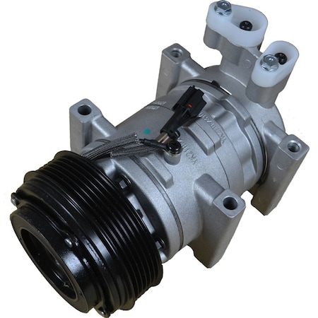 Gpd Compressor New, 6512978 6512978